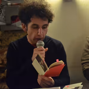 Večer revue Listy, K. Bouška, Inventury, 3 min.