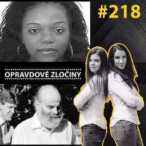 #218 - Magalie Bamu & Ronald Gene Simmons