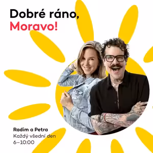 Dobré ráno, Moravo! | Kvůli čemu jste se naposledy doma pohádali? | 12. 09. 2025