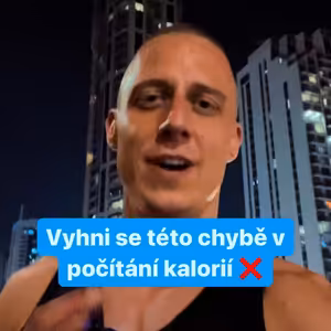 Vyhni se této chybě v počítání kalorií ❌