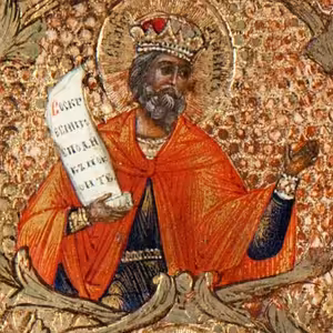 #10 Tak hovoril Abba...Dávid