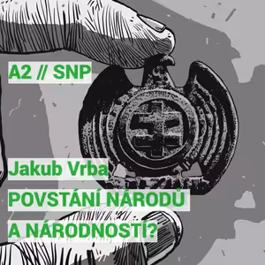 Jakub Vrba: Povstání národů a národností?