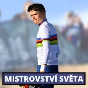 Tom Pidcock mistrem světa a hrozivý pád Egana Bernala