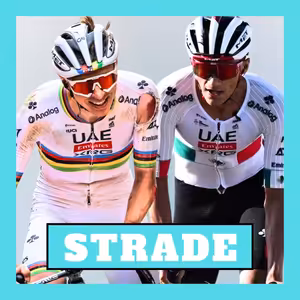 POGAČAR jako favorit. Sesadí DEL TORO nebo SEIXAS krále STRADE BIANCHE?