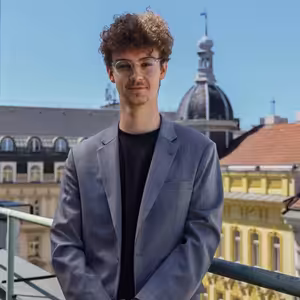 Tobiáš B. Galia: Mladí lidé mají pocit, že jejich hlas není slyšet. Možnosti, které EU nabízí jsou nedoceněny