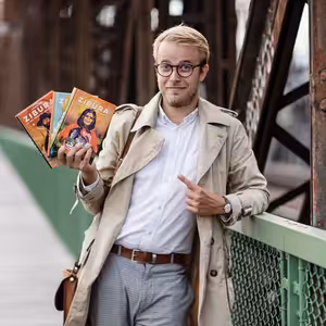 Rozhovor s Ladislavem Ziburou, cestovatelem a spisovatelem