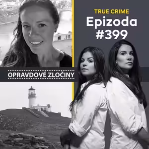 #399 - Christine Banfield & Záhada majáku