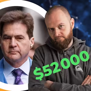 Bitcoin narazil na $52K 📈 | Soud s Faketoshim 🏛️ | Warrenová obrátila? 🇺🇸 - CEx 18/02/2024