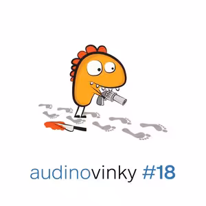 Audinovinky 18 - Detektivní speciál