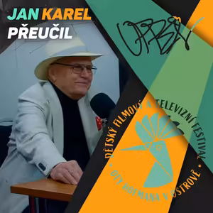 OPPEN podcast - Jan Karel Přeučil | "S kloboukem na hlavě projdeš celý svět"