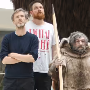 Midi Lidi: Fortelnou elektronikou rehabilitujeme jazykové strašnosti (21)