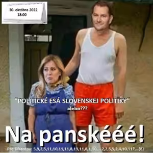 Na panské - 2022-10-30 humoristický týždenník 40/2022