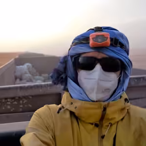 S9E2: MAURITÁNIA - Tučňovačky