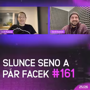 Slunce seno a pár facek | Footcast #161