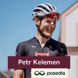 31. Petr Kelemen: o budoucích nadějích české cyklistiky