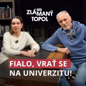 Motoristé jsou v obraně nejrozumnější z celé vlády. Proč by se měl Fiala vrátit na univerzitu?