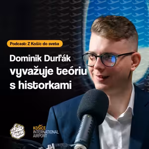 Dominik Durľák: Pri časovom tlaku rozhoduje bezpečnosť | #5 ZKDS II.