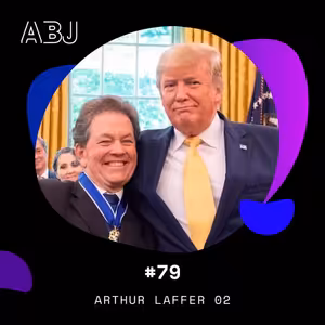 Rozhovor s Arthurem Lafferem - 2. díl