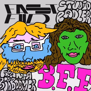FASTFUD #41 / ADÉLA BIERBAUMER & MAREK FANTA