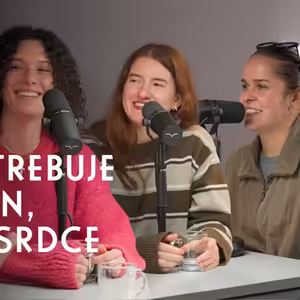 Boh nepotrebuje tvoj výkon, ale tvoje srdce – Janka, Monika a Pauli | Godzone podcast Flešbeky