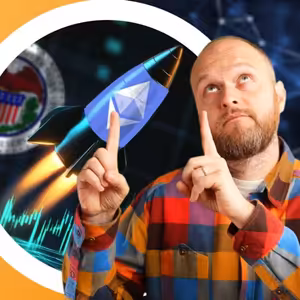 Raketový růst Etherea 🚀| NávratBinance do USA? 🇺🇸 | Nakupuje ČNB Bitcoin?💰 - CEx 13/08/2025