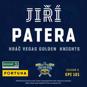 PUK PAK PIVO Epizoda 121: Jiří Patera