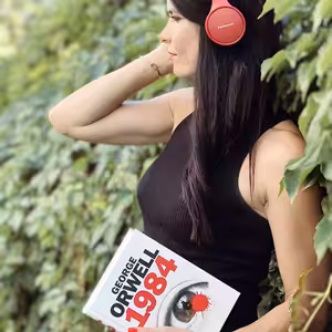 Zazie v metru #25: George Orwell - 1984