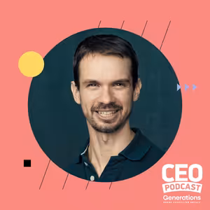 CEO Podcast #12: Martinus - Michal Meško