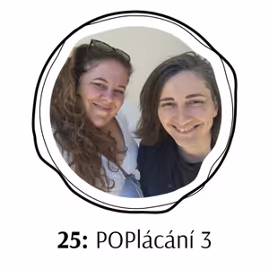 25: POPlácání - Rank, moc a dvojité signály v procesově orientované psychologii na vlastní kůži