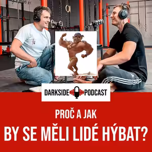 COACHES TALK #1 - Lidstvo a pohyb, proč a jak bychom měli cvičit, názor na dnešní fitness