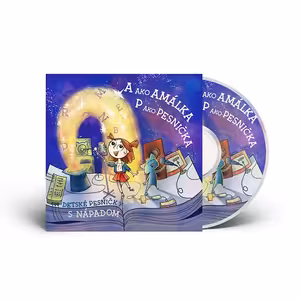 Zápisník_09: Písmenká do ucha od Lenky Potokovej