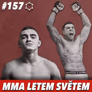 MMA LETEM SVĚTEM - 157