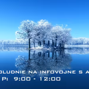 Dopoludnie na InfoVojne s Adrianom 23.1.2026