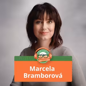 Marcela Bramborová a její literární debut Zpěv tichých dní