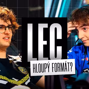 Nejhorší formát LEC, ještě horší formát a mrtvá Amerika, lolko přežije do 2029 | RIFTCZECH S5E30