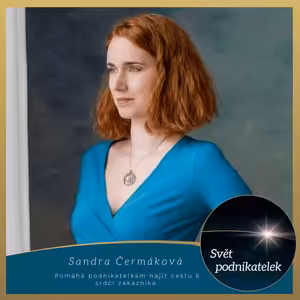 Cesta k srdci vašeho zákazníka – Sandra Čermáková