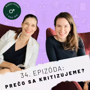 34. #ISEEMEexperiment: HLASY V HLAVE – Ako zvládnuť vnútorného kritika?
