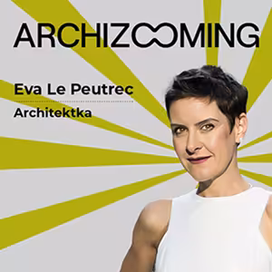 Eva Le Peutrec | architektka