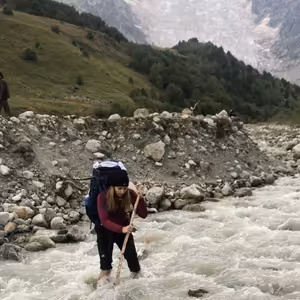 Ešus 3/2/2025: Emma a Gruzie