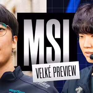 MSI PREVIEW SPECIÁL! Nejhorší G2, šokující T1, giganti Gen.G s BLG a Tarzanovo AL | RIFTCZECH S5E25