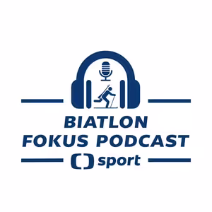 Biatlon fokus podcast: rychlopalnice Davidová, stabilní Krčmář i švýcarská kometa