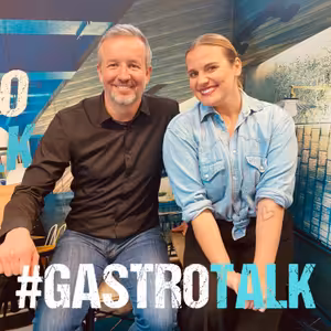 #GASTROTALK - host hoteliér, generální ředitel a zakladatel Pytloun hotels, Lukáš Pytloun