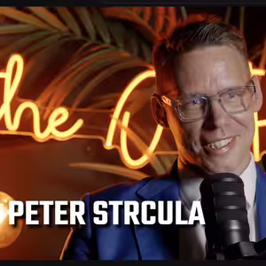 65: Vyjednavač, který proškolil 30 000 lidí: Tohle jsem pochopil o lidech - PETER STRCULA - EP66