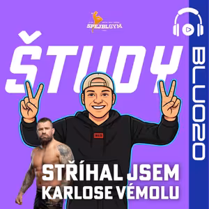 BLU020 Marek Študy - ve dvanácti stříhal Karlose Vémolu [komplet]