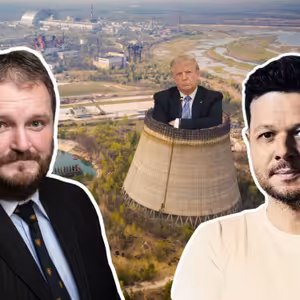 Trumpovo ekonomické uvažování je čistý stand-up. Cla jsou jako Černobyl, říká Bartoň z Datarunu