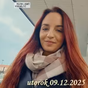V prvej línii - 2025-12-09 Petra Grebáčová