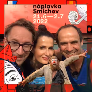 Podpultovky: S Petrem Formanem o životě v šapitó a skejtování za socialismu