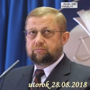 S Harabinom o práve 58 - 2018-08-28