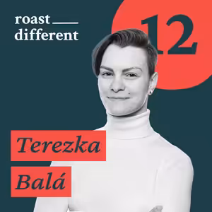 Terezka Balá: Školiteľka a baristka pražiarne Doubleshot #12