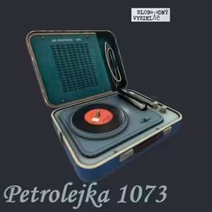 Petrolejka 1073 - 2024-10-02